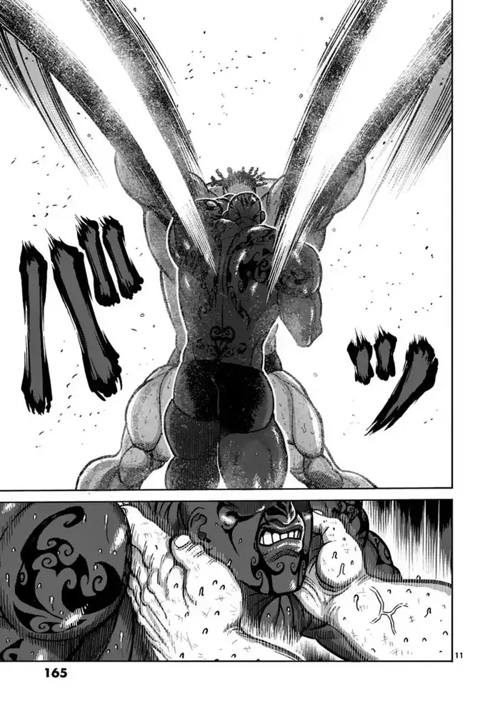 Kengan Ashura Chapter 142 image 11_optimized